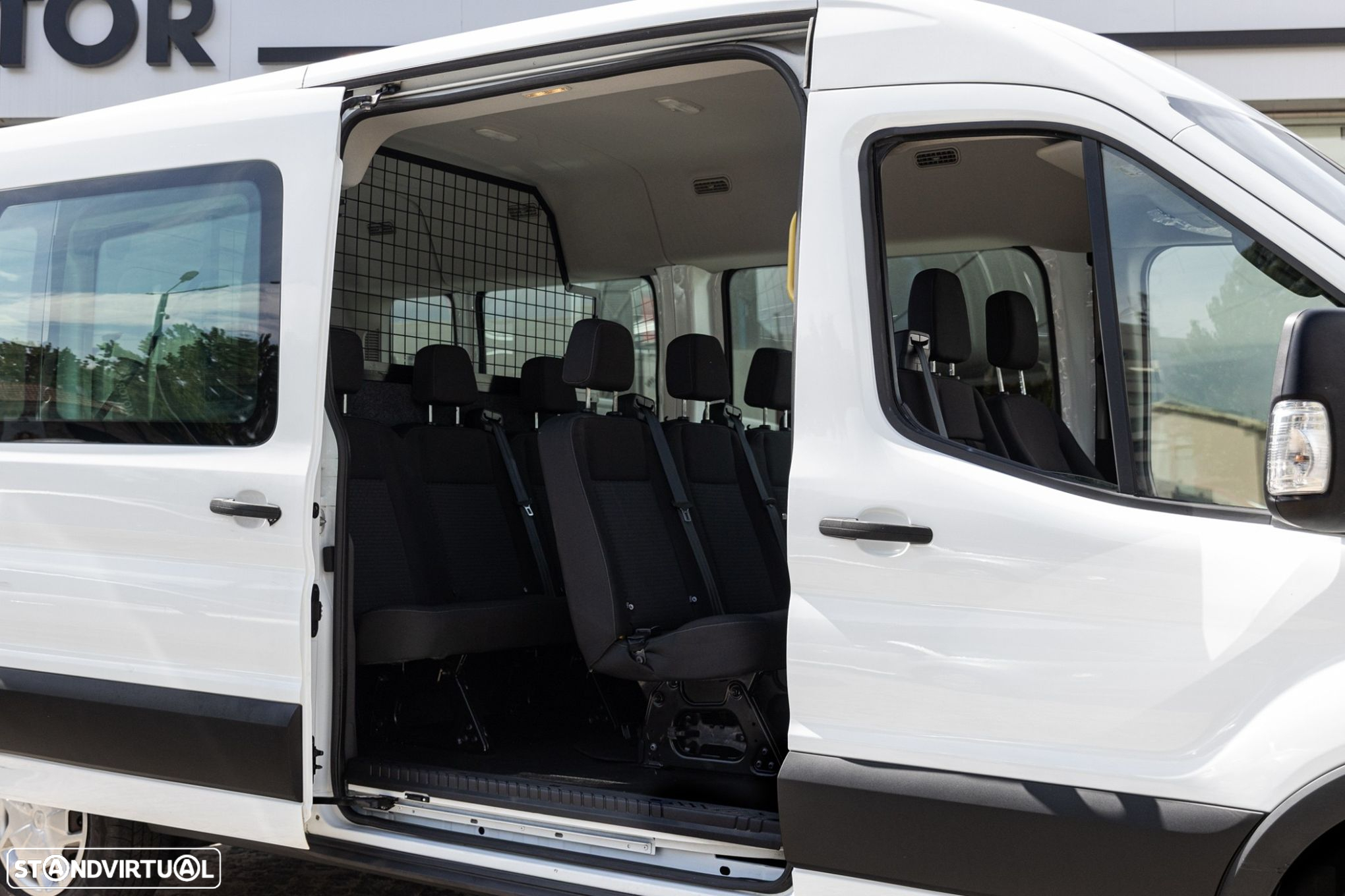 Ford Transit 330 L3 2.0 TDCi H2 Trend - 8