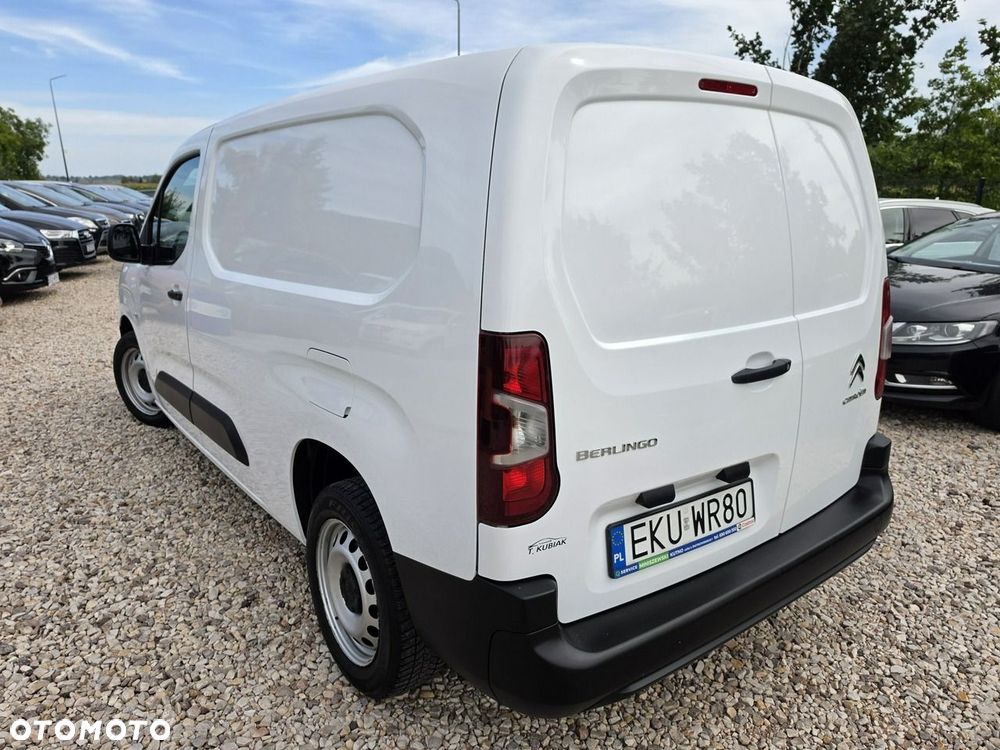 Citroën Berlingo - 9