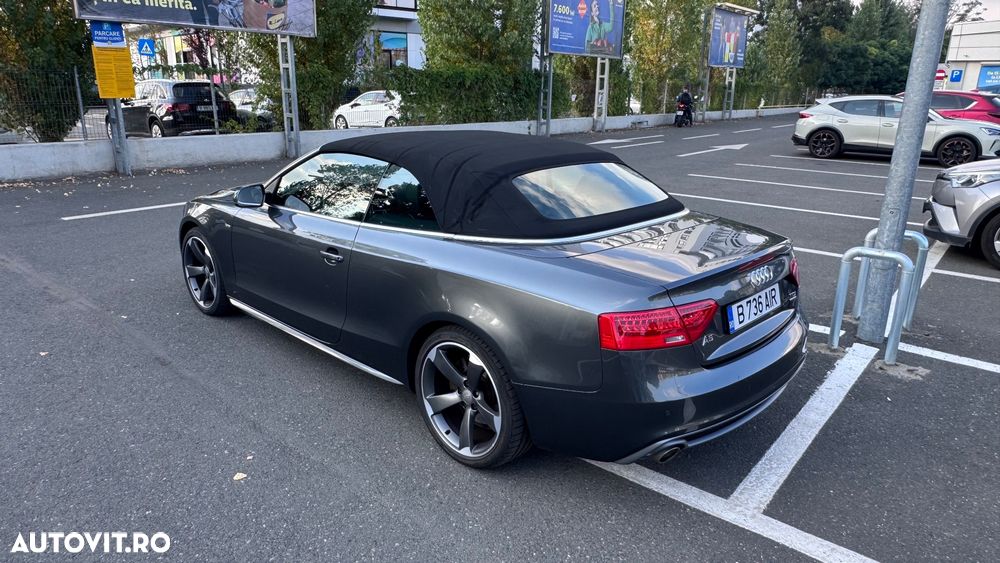 Audi A5 Coupé 3.0 TDI quattro Stronic - 4