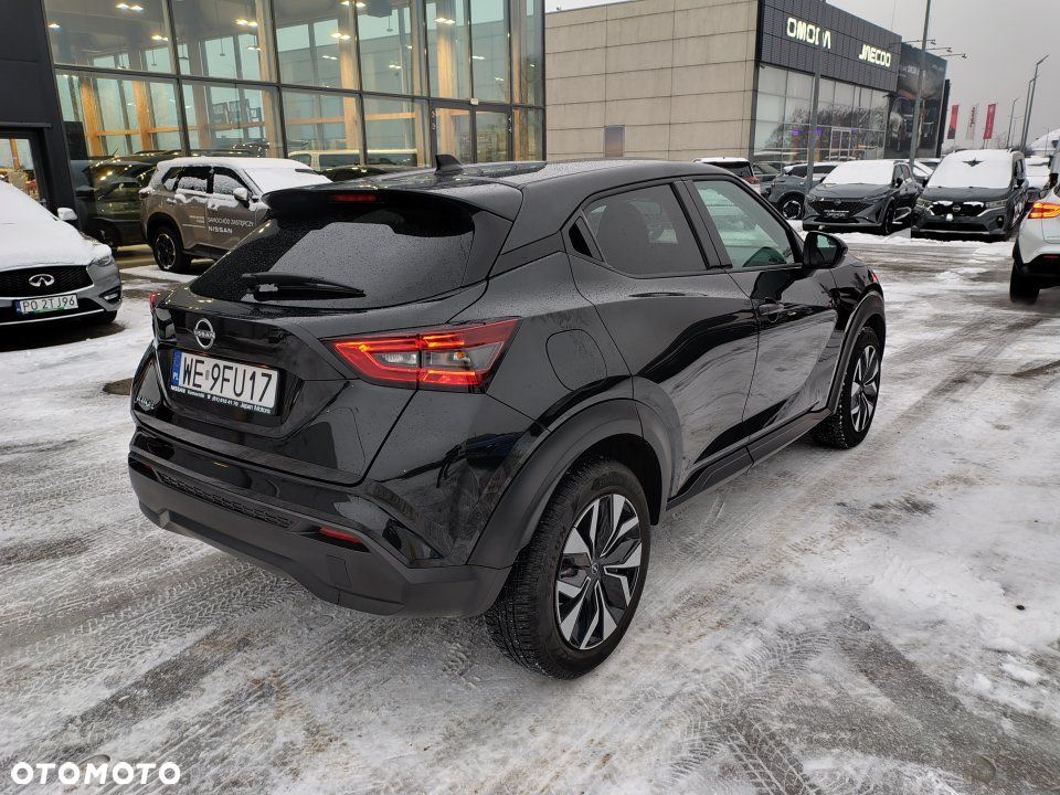 Nissan Juke - 4