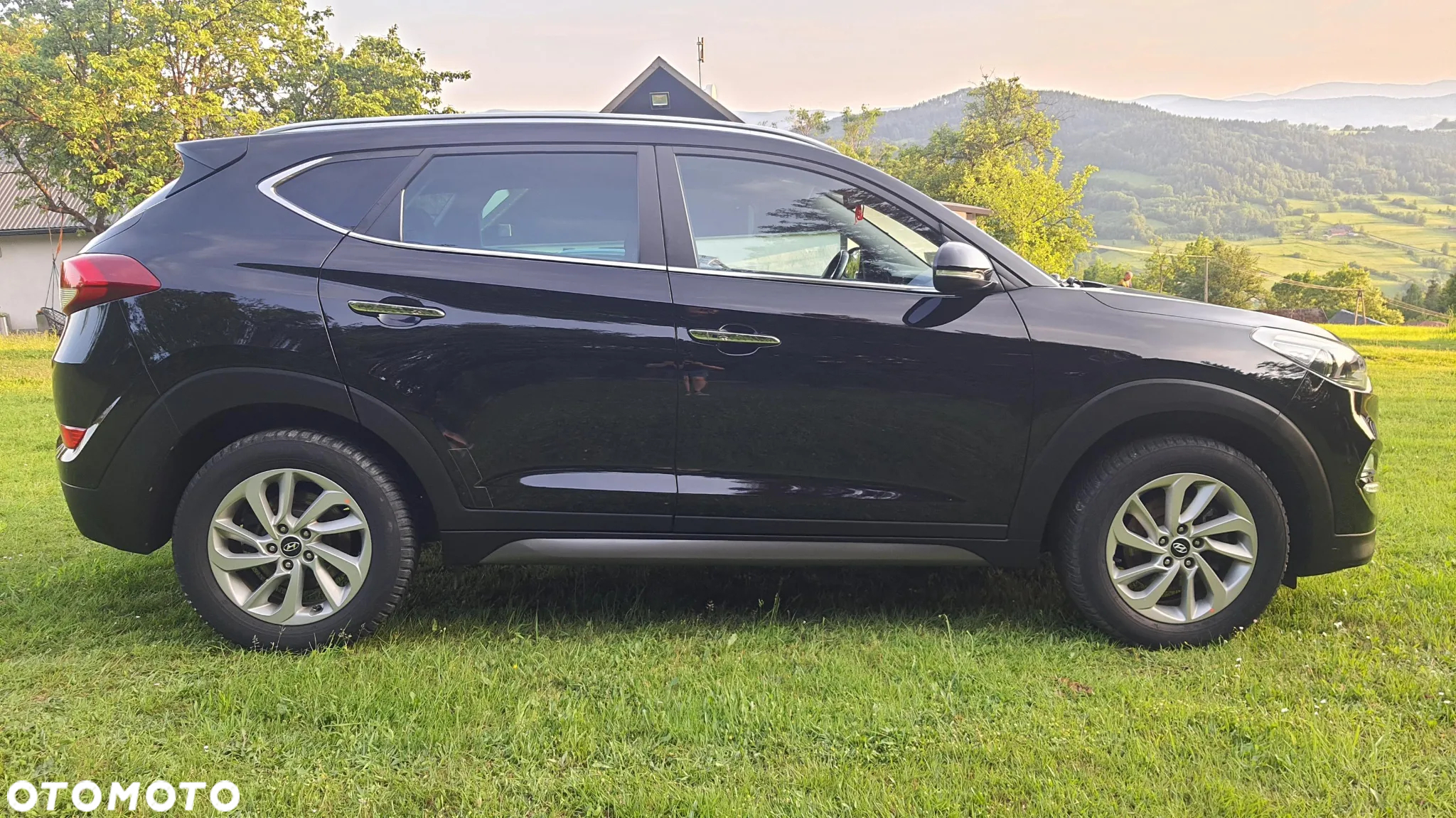 Hyundai Tucson 1.7 CRDI BlueDrive Comfort 2WD - 4