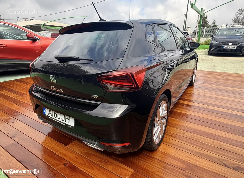 SEAT Ibiza 1.0 TSI FR - 9