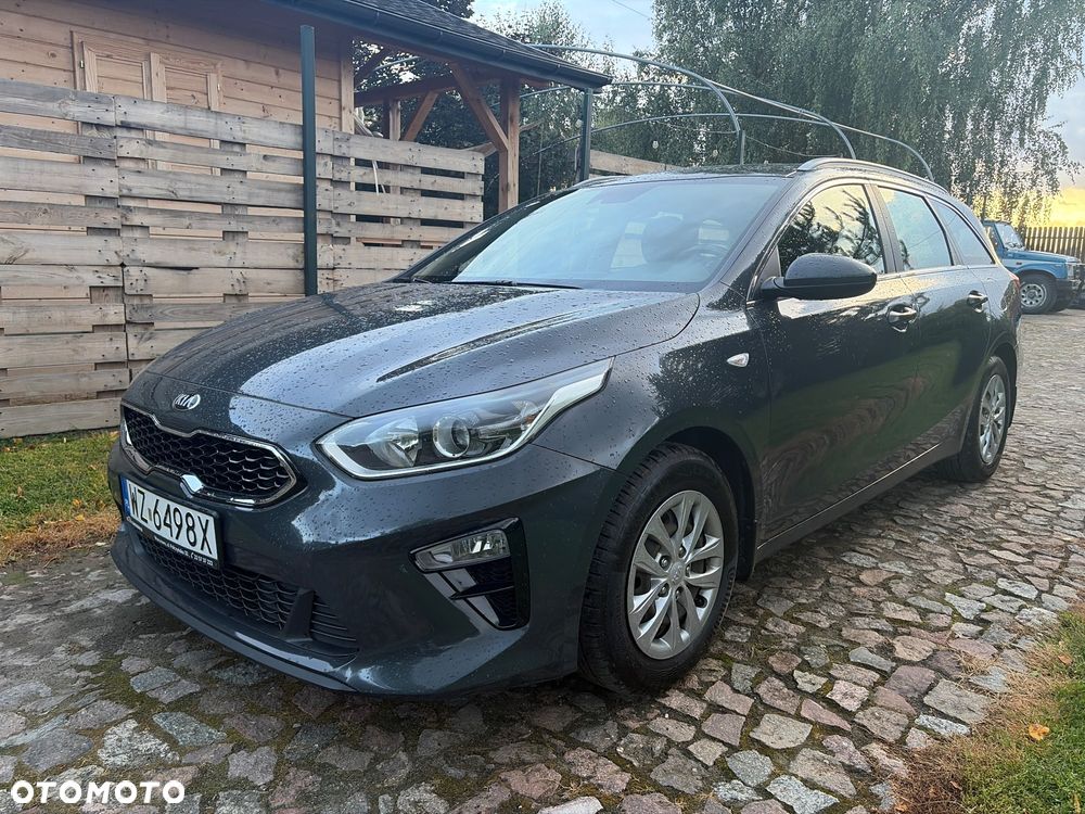 Kia Ceed 1.4 T-GDI L Business Line - 2