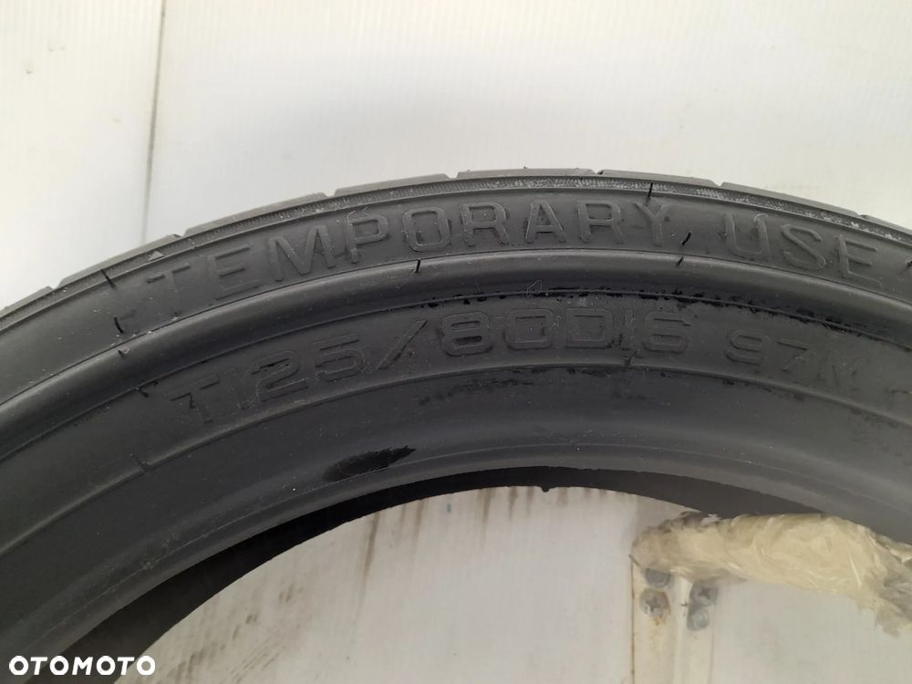 Nowa Opona do koła dojazdowego MAXXIS SPARE TIRE 125/80R16 97M - 4