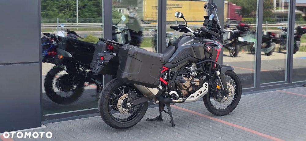 Honda CRF - 4