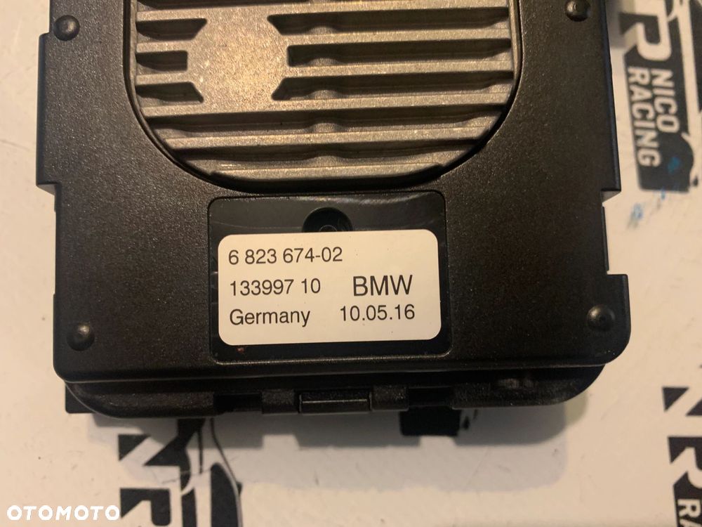 ŁADOWARKA INDUKCYJNA WCA BMW 5 G30 G31 6 GT G32 M5 F90 - 7