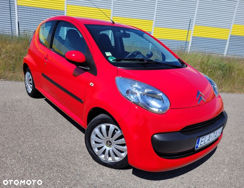 Citroën C1 - 3
