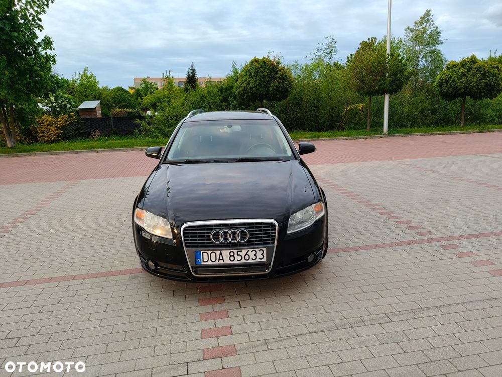 Audi A4 Avant - 3