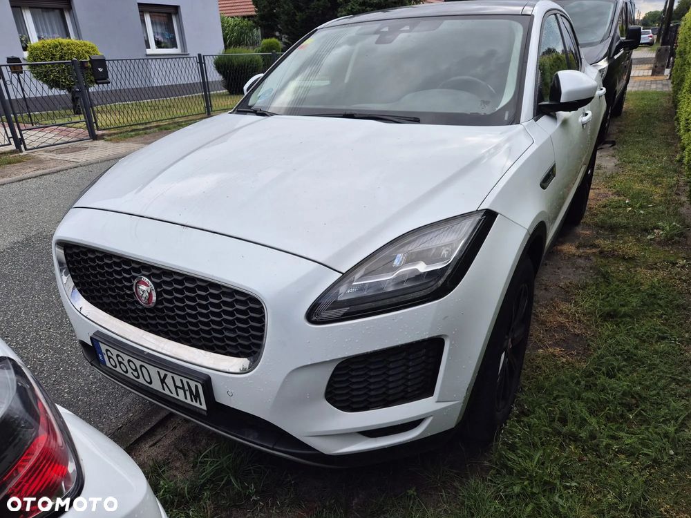 Jaguar E-Pace - 5