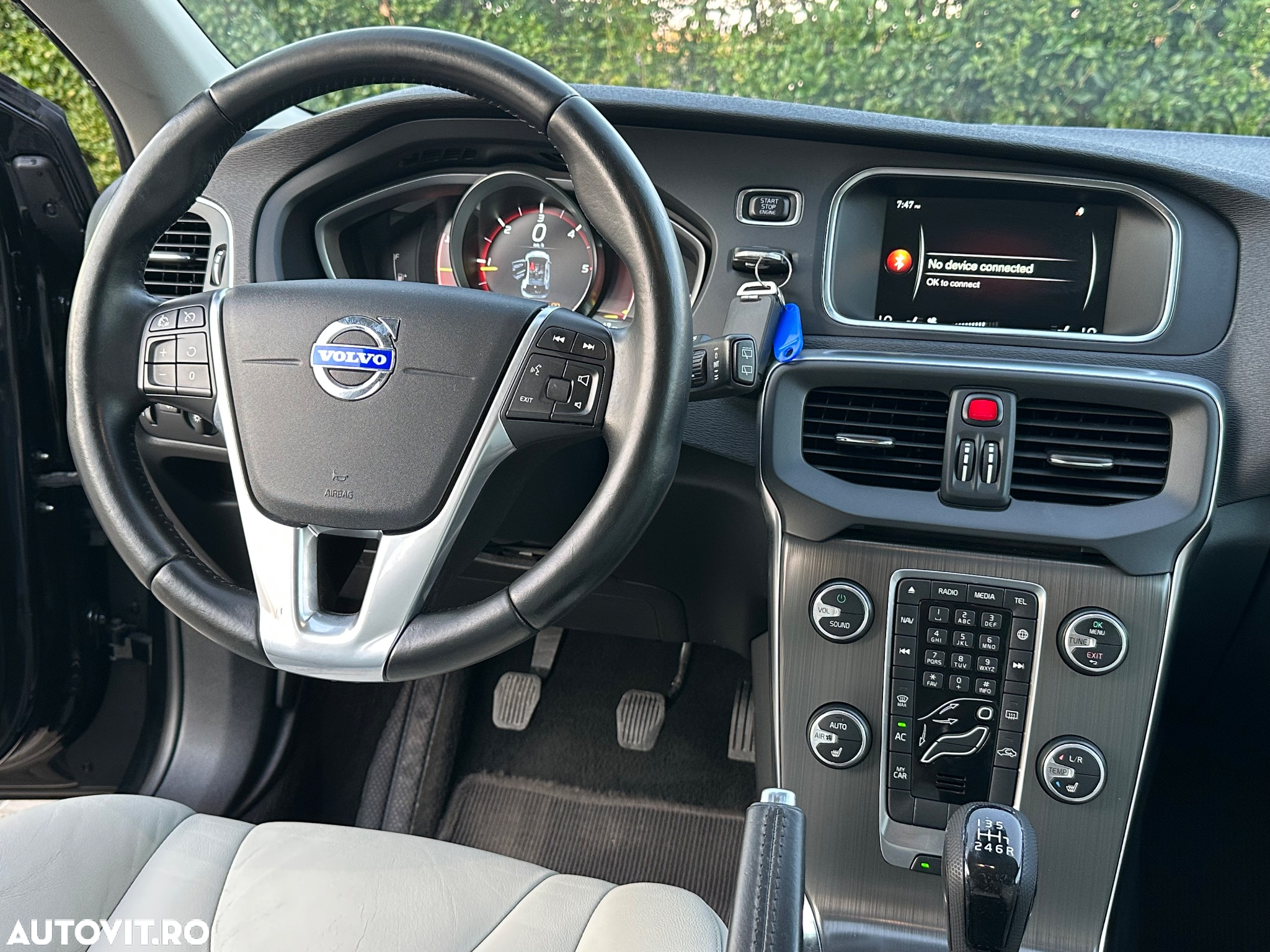 Volvo V40 D4 Summum - 7