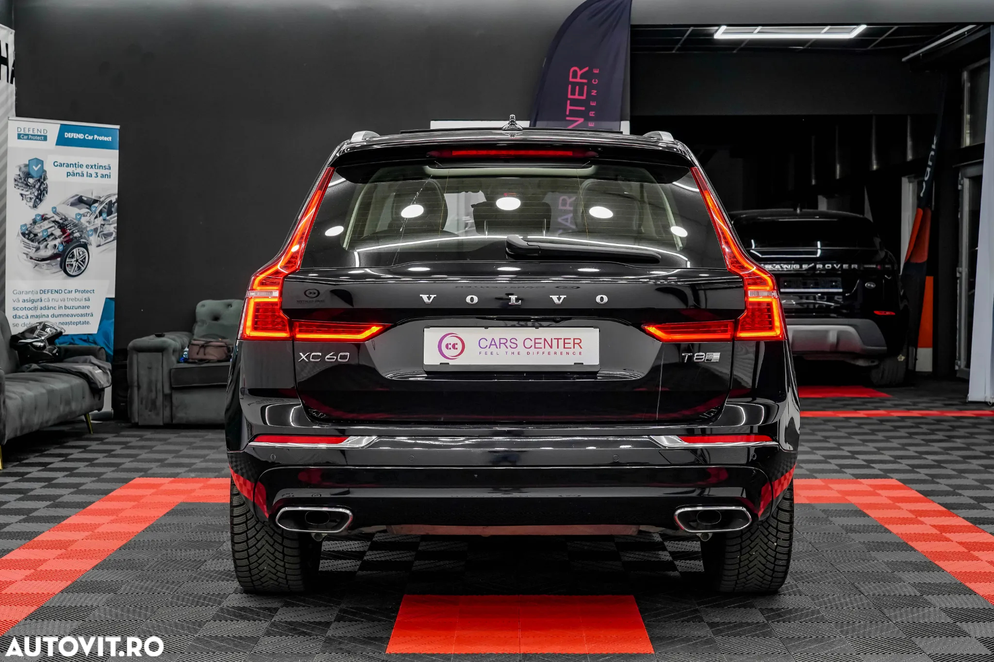 Volvo XC 60 T8 Twin Engine AWD Inscription - 12
