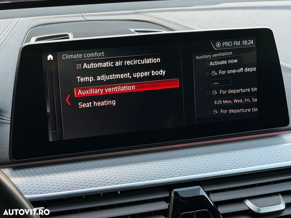 BMW Seria 6 620d Sport Line - 33