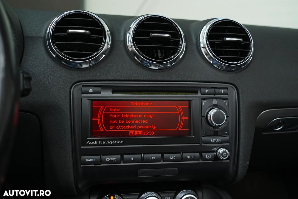 Audi TT Roadster 1.8 TFSI - 25