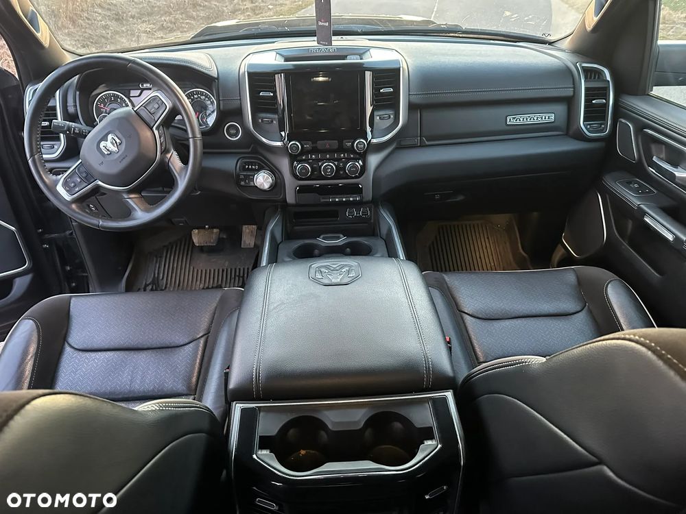 RAM 1500 5.7 Crew Cab Shortbed Laramie Sport - 14