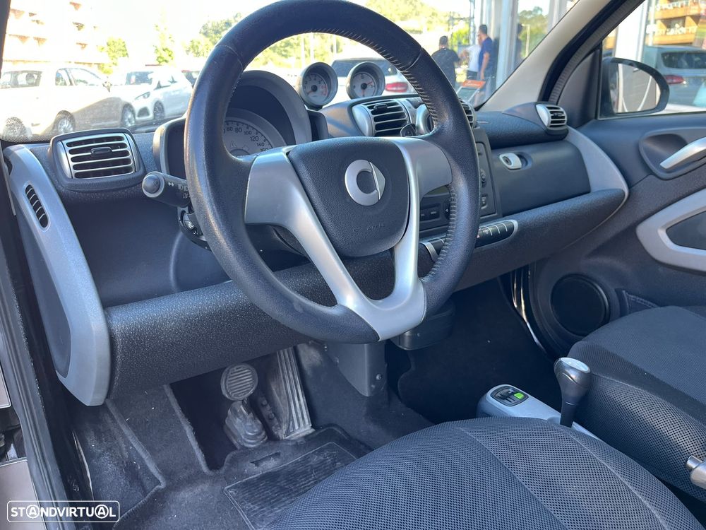 Smart ForTwo Coupé - 9