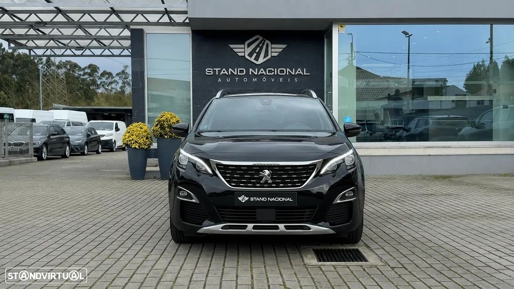 Peugeot 5008 2.0 BlueHDi GT Line - 2