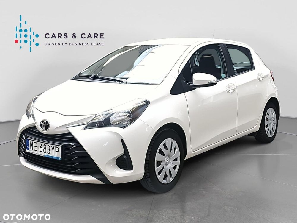Toyota Yaris 1.5 Active - 3