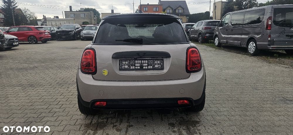 MINI Cooper SE - 6