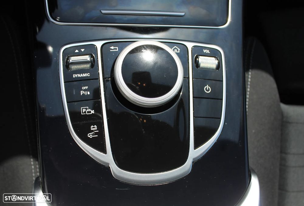 Mercedes-Benz C 300 de T 9G-TRONIC - 33