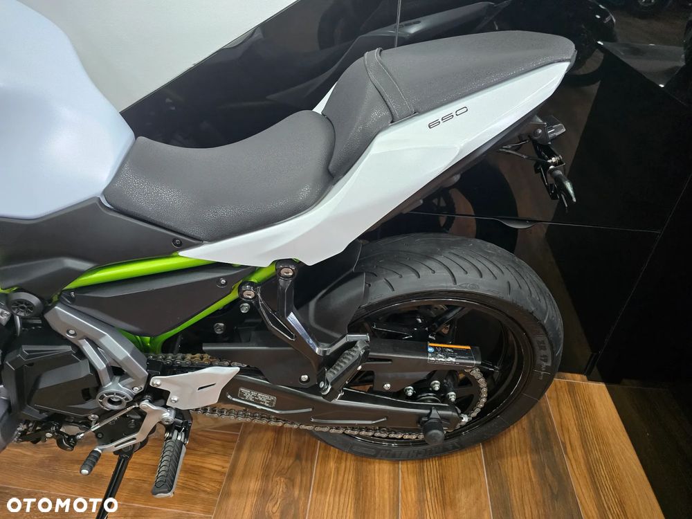 Kawasaki Z 650 - 20