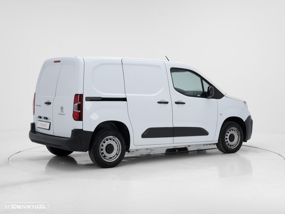 Peugeot Partner 1.5 BlueHDi Standard c/iva - 3