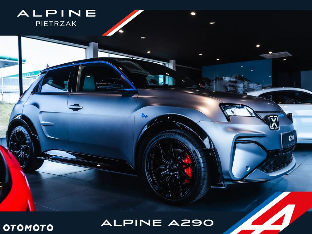 Alpine A290 52kWh GTS