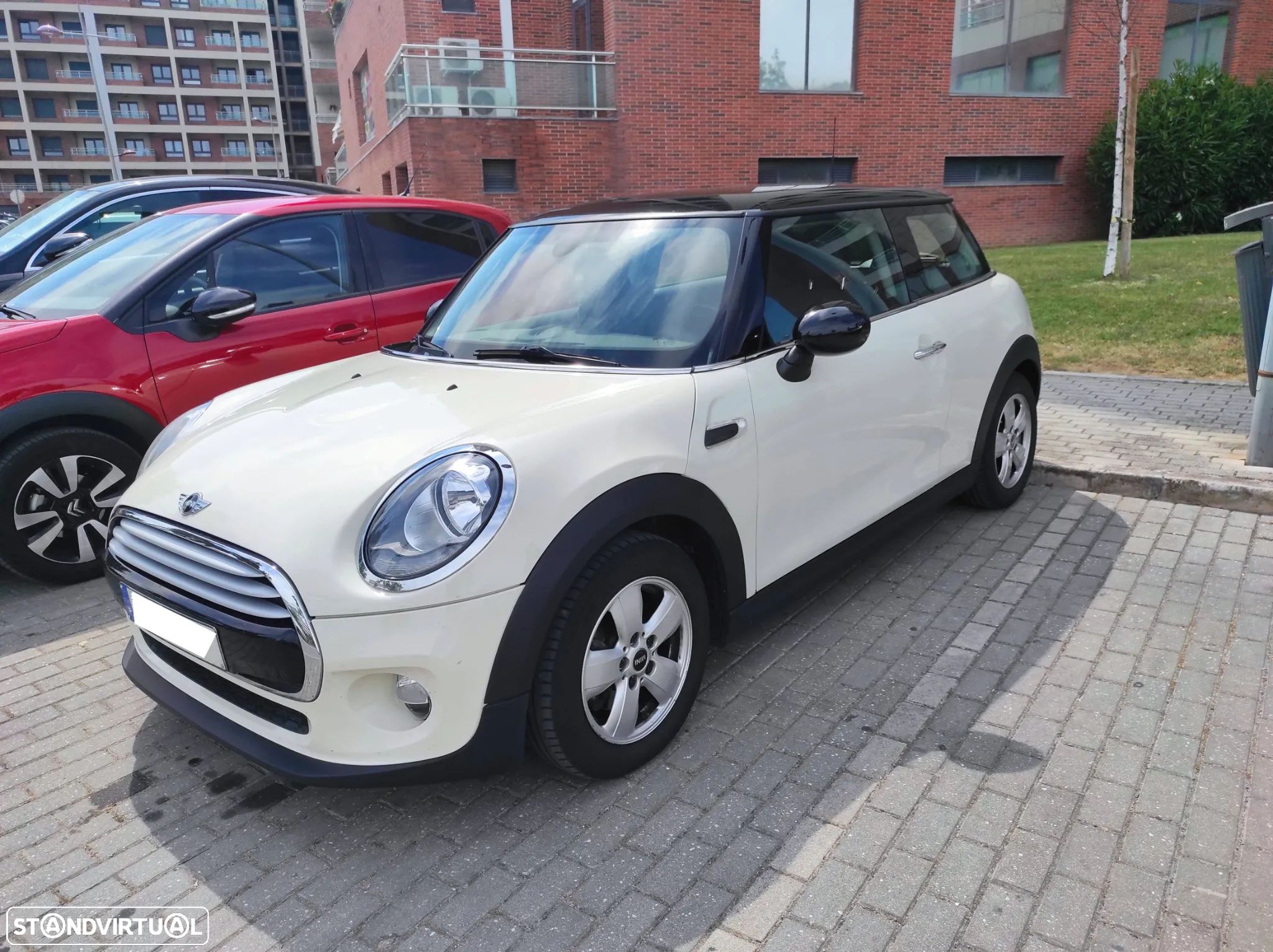 MINI 3 Portas Cooper - 1