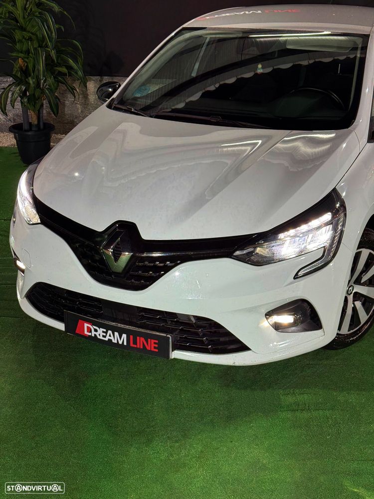 Renault Clio BLUE dCi 100 EVOLUTION - 2