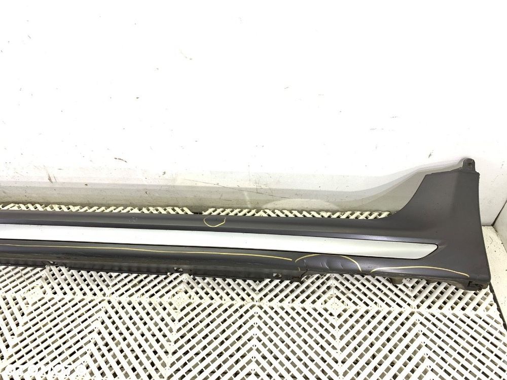 LISTWA PROGOWA LEWY  PEUGEOT 508 SW I (8E_) 2010 - 2018 2.0 HDi RXH Hybrid4 120 kW [163 KM] Hybryda - 2