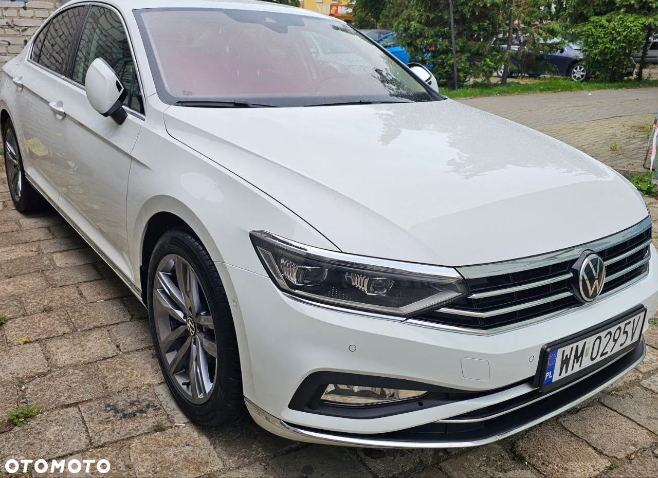 Volkswagen Passat 2.0 TDI 4Mot Elegance DSG - 10