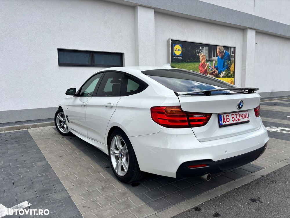 BMW Seria 3 320d Sport-Aut. - 14