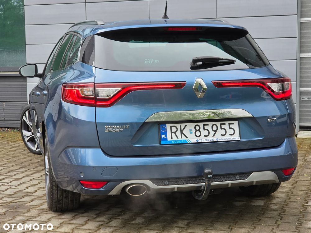 Renault Megane 1.6 TCe GT EDC - 3