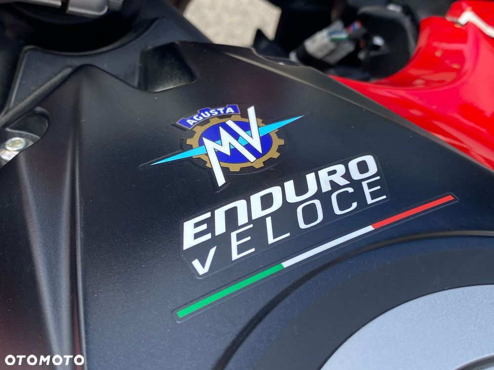 MV AGUSTA Turismo Veloce - 12
