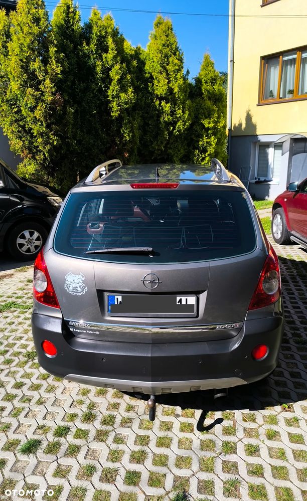 Opel Antara - 4