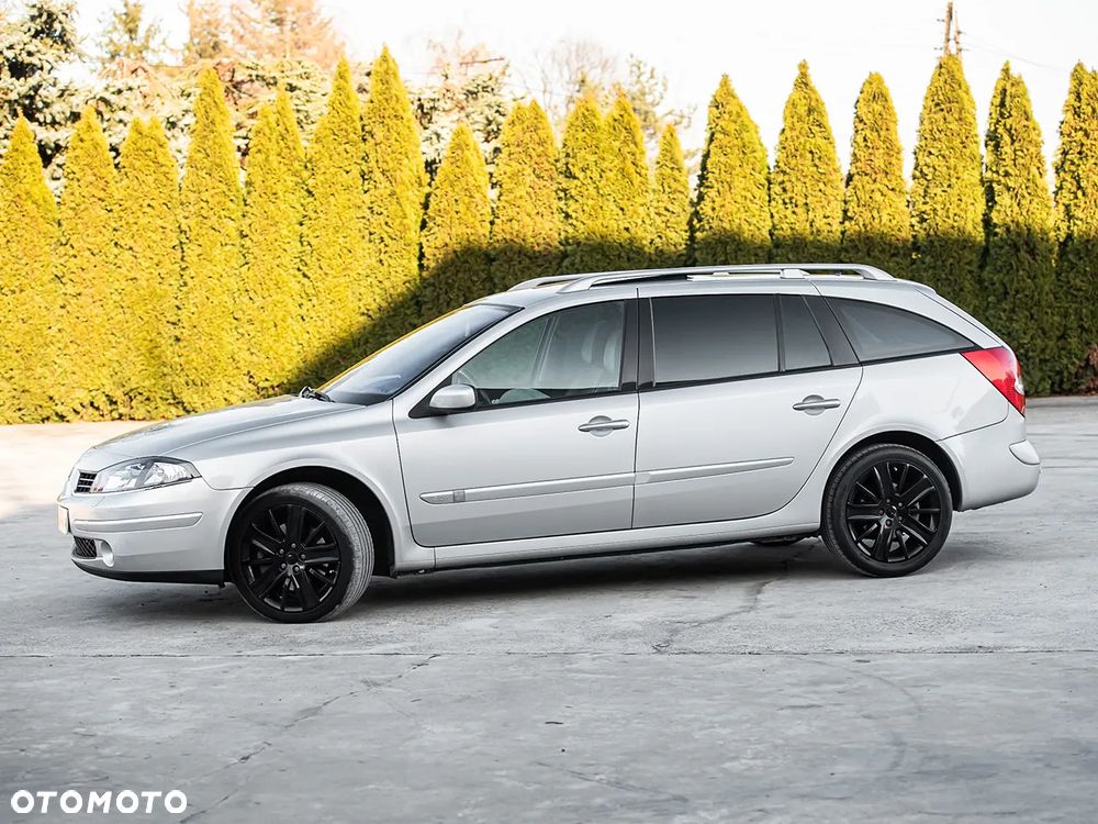 Renault Laguna 2.0 16V Turbo GT - 7