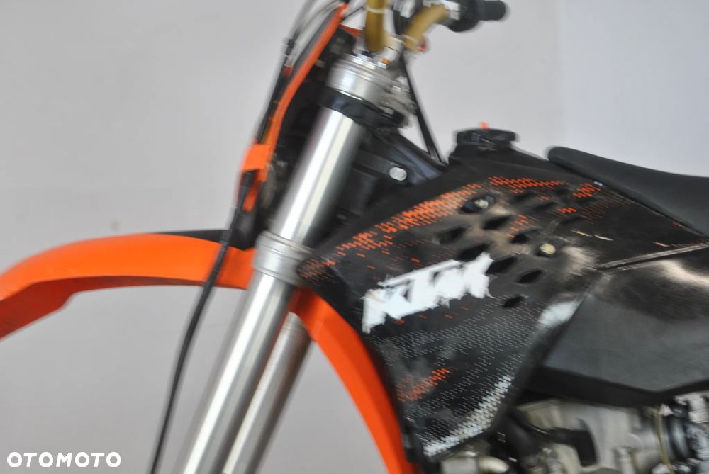 KTM EXC - 5