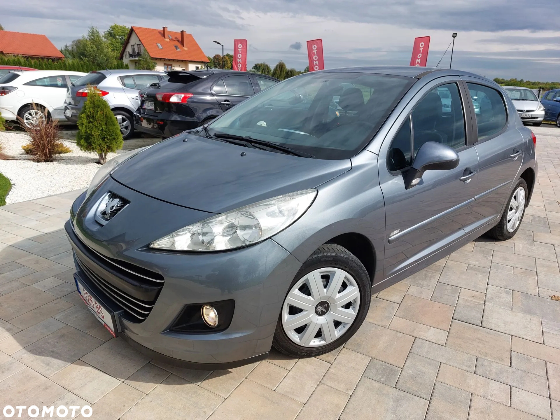 Peugeot 207 1.6 HDi Trendy 99g - 4