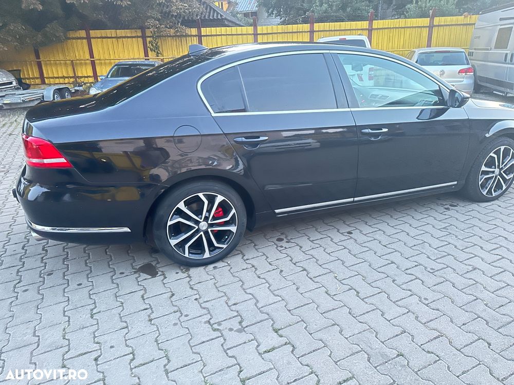 Volkswagen Passat - 3