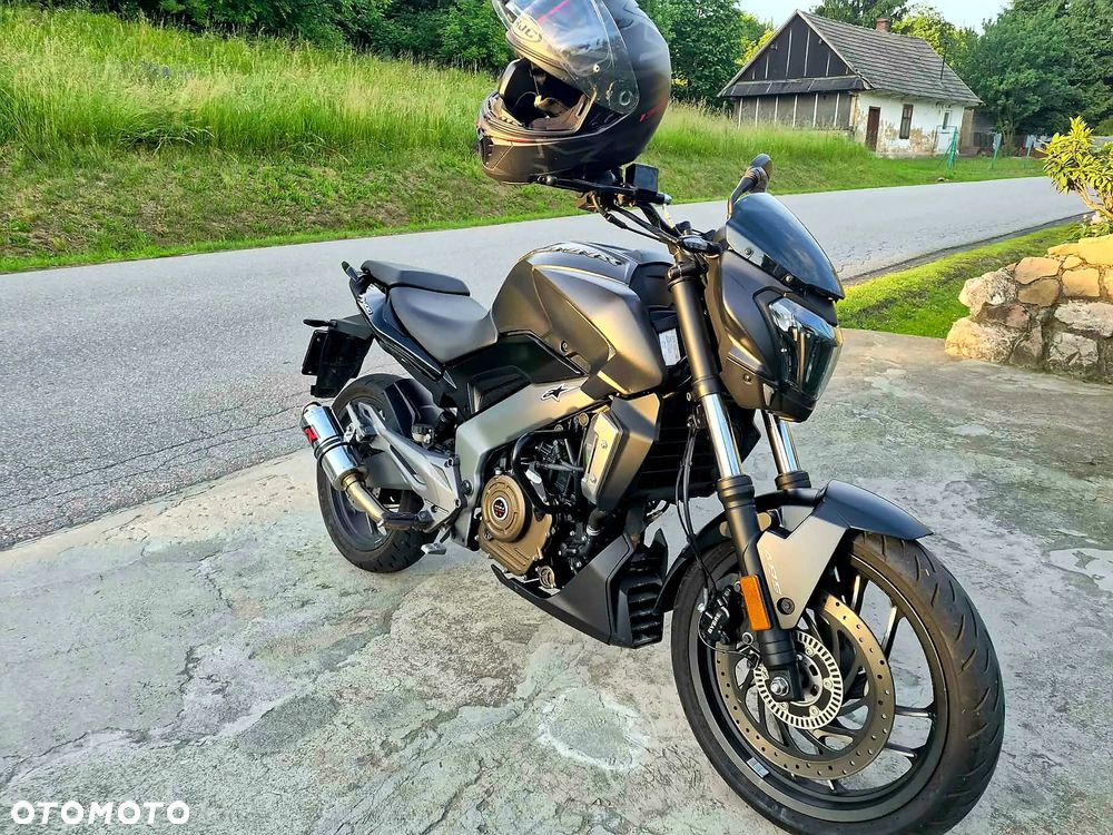 Bajaj Dominar 400 - 2