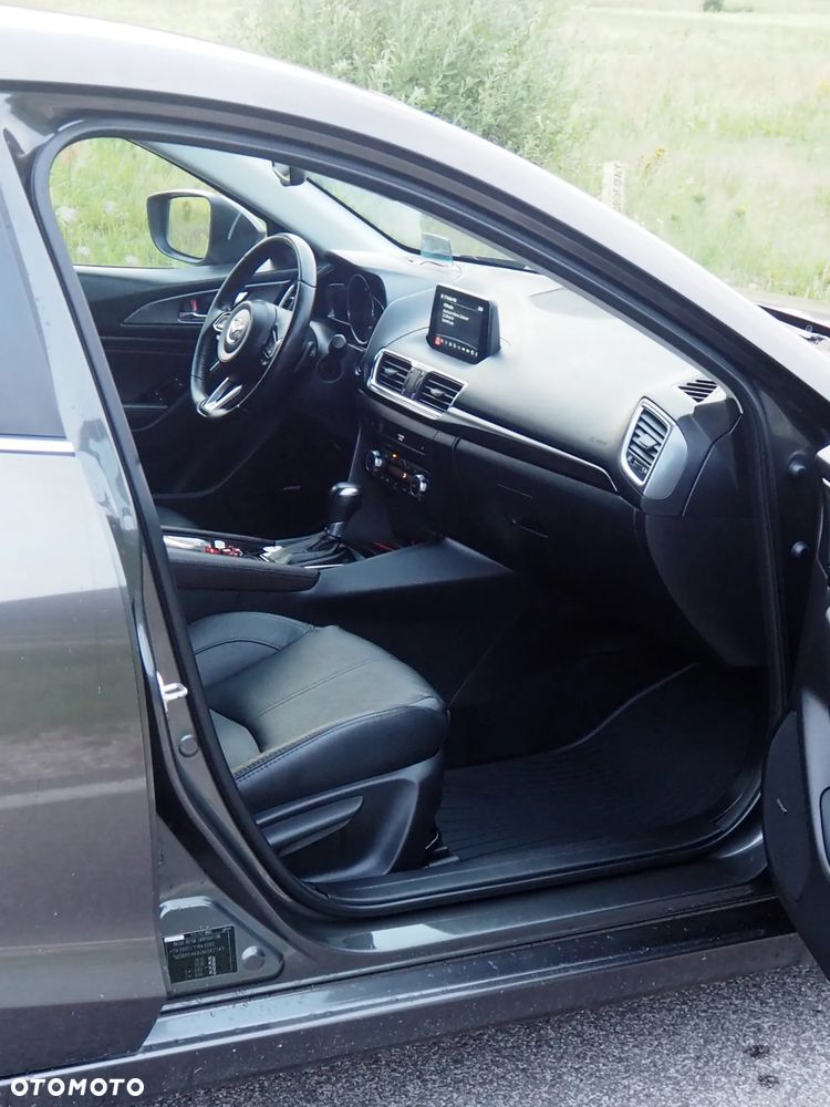 Mazda 3 SKYACTIV-G 120 Automatik Exclusive-Line - 16