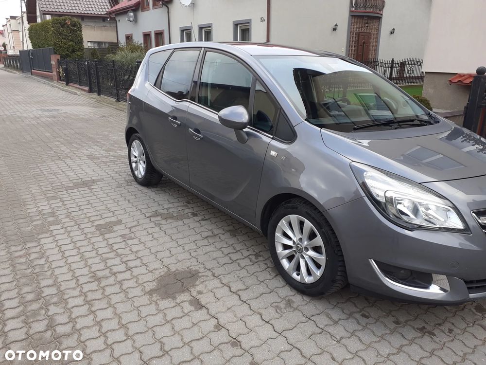 Opel Meriva 1.4 Active - 1