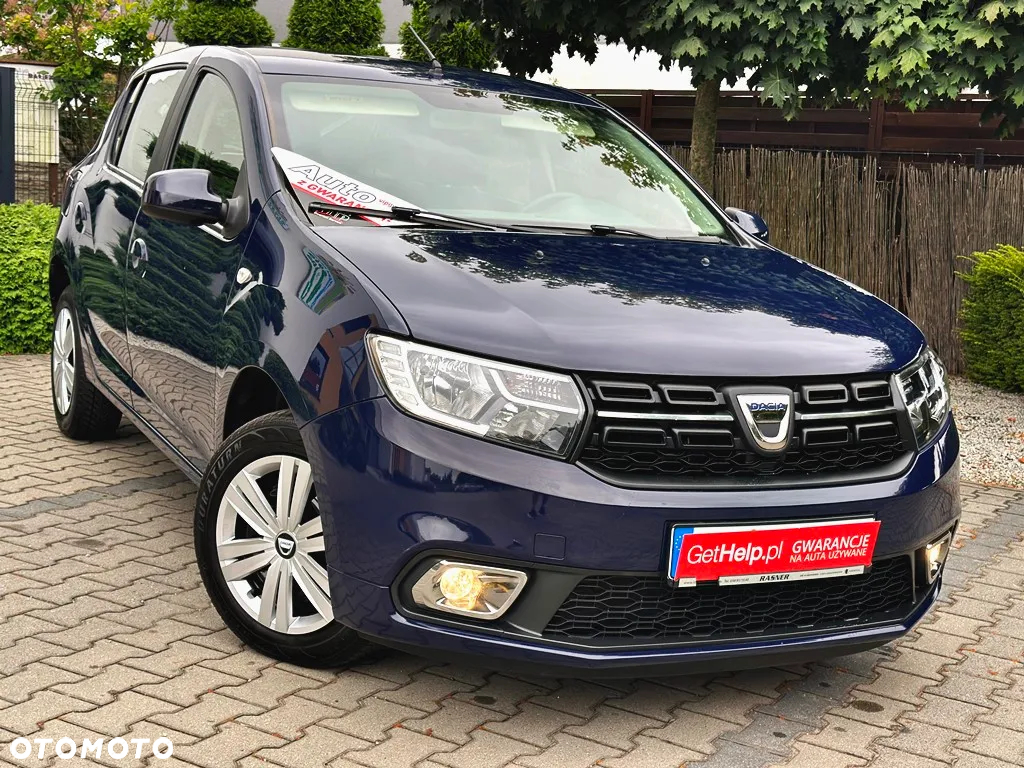 Dacia Sandero SCe 75 Comfort - 2
