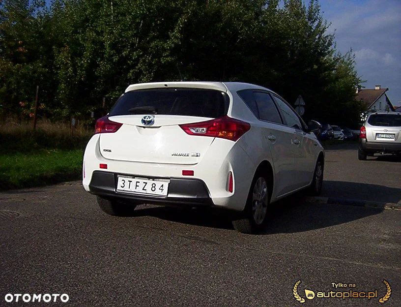 Toyota Auris - 14
