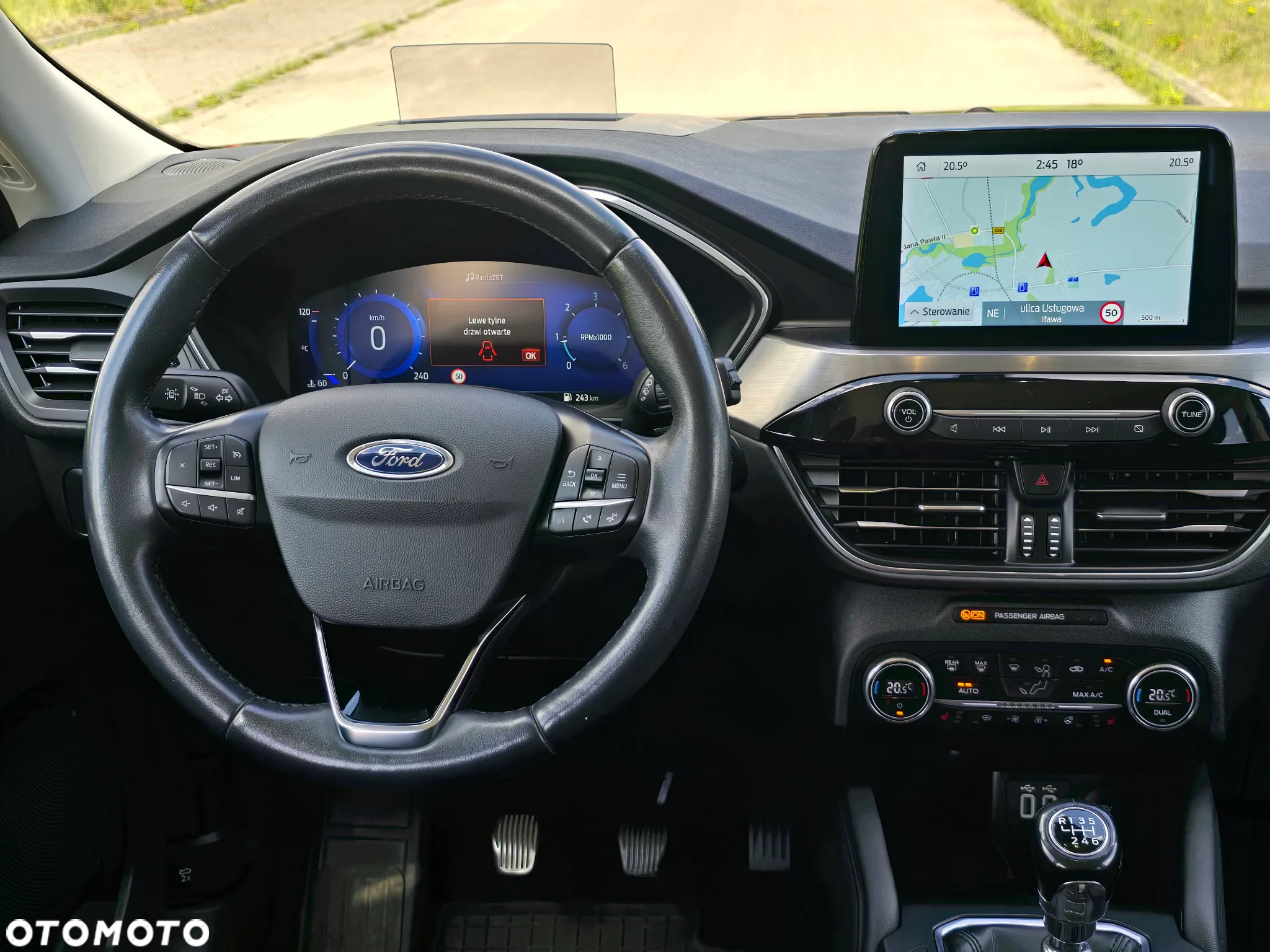 Ford Kuga 2.0 EcoBlue Hybrid TITANIUM - 16
