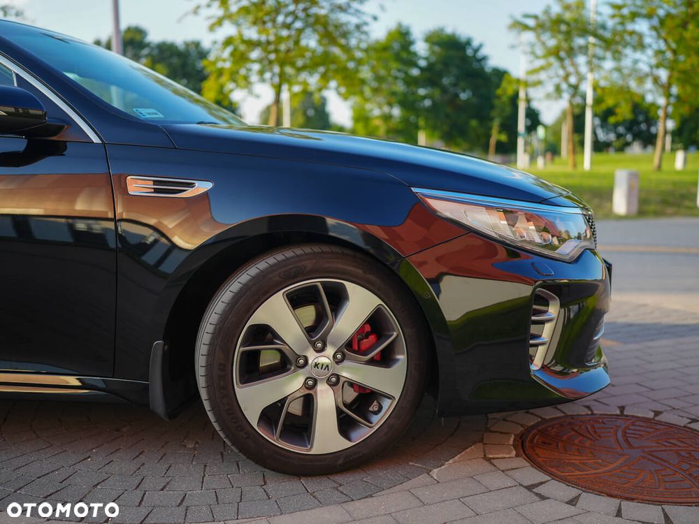 Kia Optima - 5