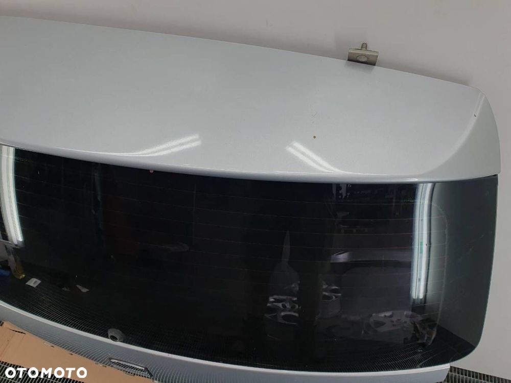 KLAPA TYŁ BAGAŻNIKA LA7W SREBRNA SEAT ALHAMBRA II 7N - 3