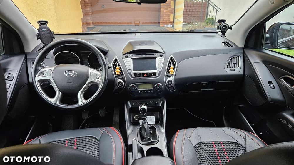 Hyundai ix35 2.0 CRDi 2WD Comfort - 5