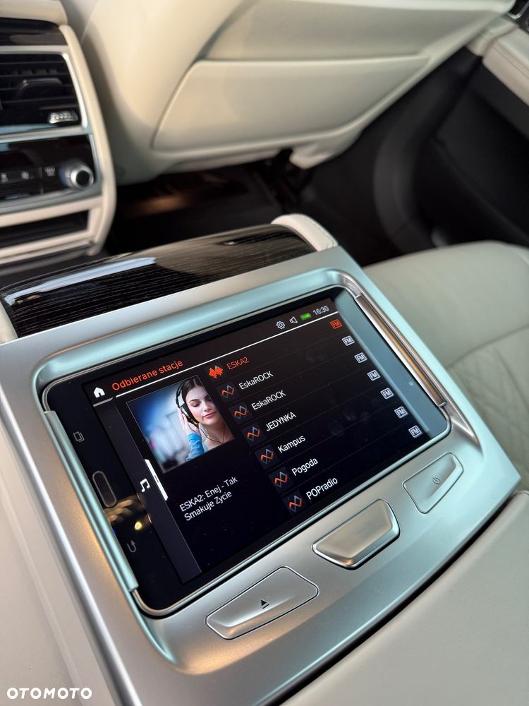 BMW Seria 7 750d xDrive - 12