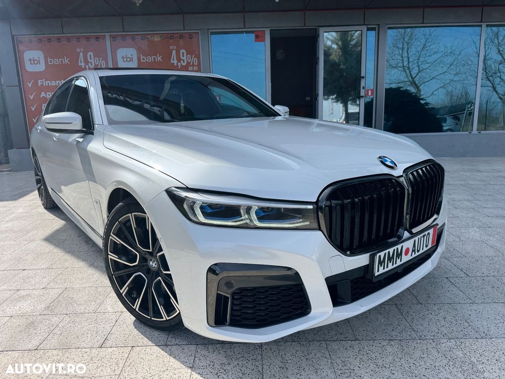 BMW Seria 7 730d xDrive - 3