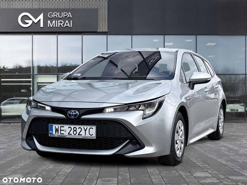 Toyota Corolla 1.8 Hybrid GPF Active - 1
